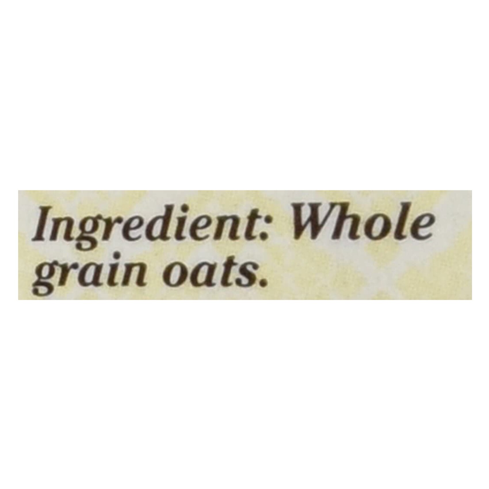 Bob's Red Mill Oats Steel Cut 1.53 Kg product thumbnail 4