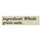 Bob's Red Mill Oats Steel Cut 1.53 Kg