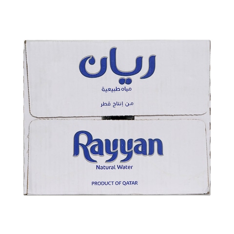 Rayyan Natural Water 500ml&times;24