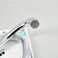 ABBASALI Stainless Steel High Quality Kitchen Bathroom Water Sink Faucet - Silver