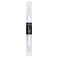 Revolution Relove Glossy Fix Clear Brow Gel &amp; Mascara