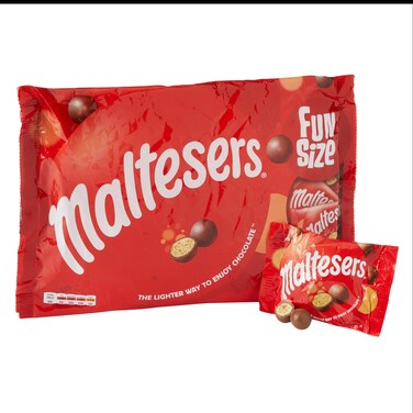 Maltesers Fun Size Milk Chocolate 214.5G