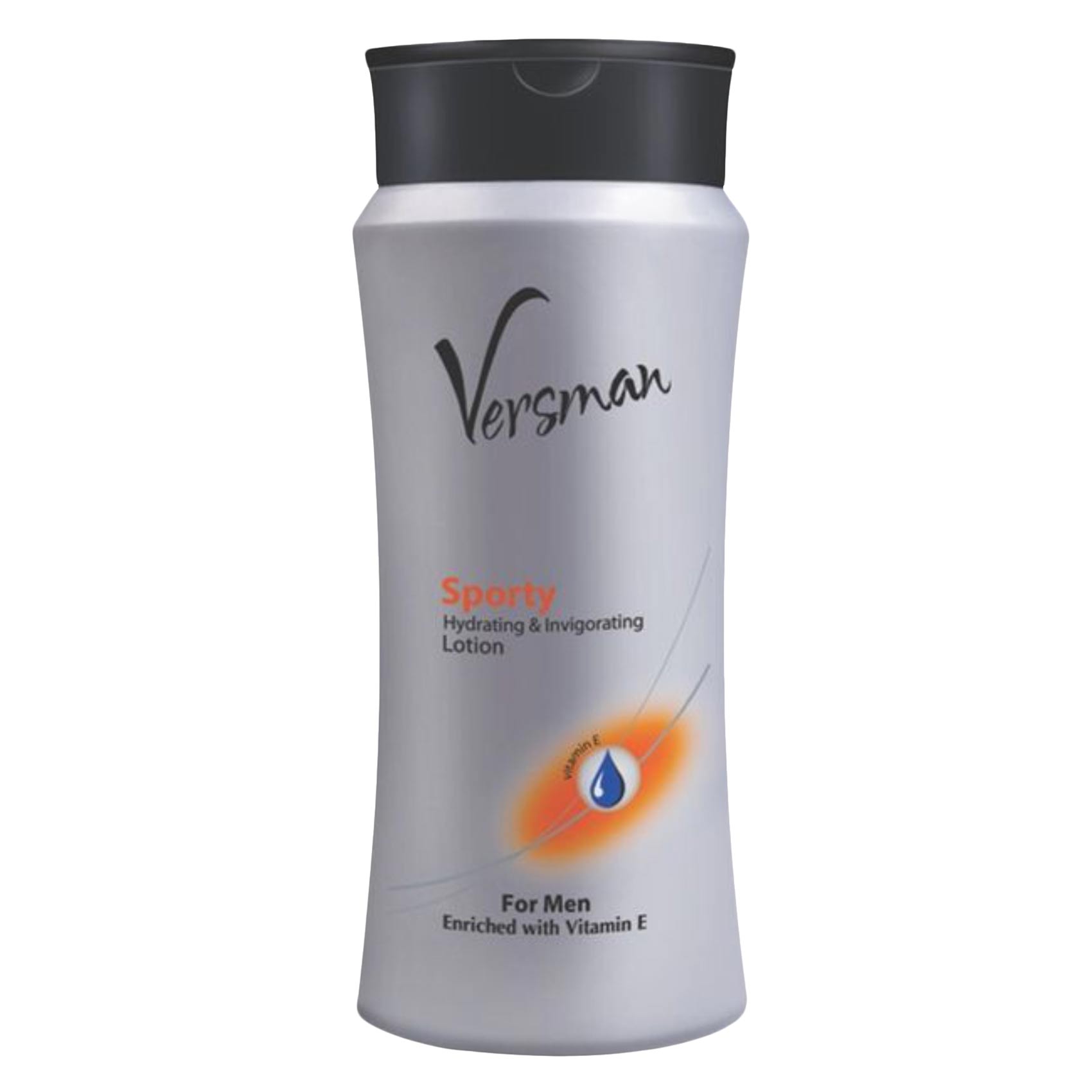 Versman Sporty Hydrating And Invigorating Body Lotion For Men 200ml
