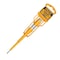 Ingco Test screwdriver - Small
