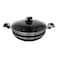 Domestic Cook Ware Jumbo Wok Size 30cm