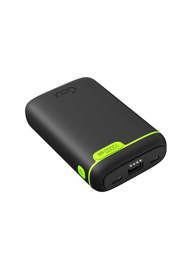 Buy Goui 10000mAh Kigo Power Bank Black Online | Carrefour KSA