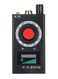 Generic K18 Camera Gsm Audio Bug Anti-Spy Detector Black/Red/Silver