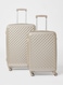 Partner 2-Piece Luggage Set, Champagne