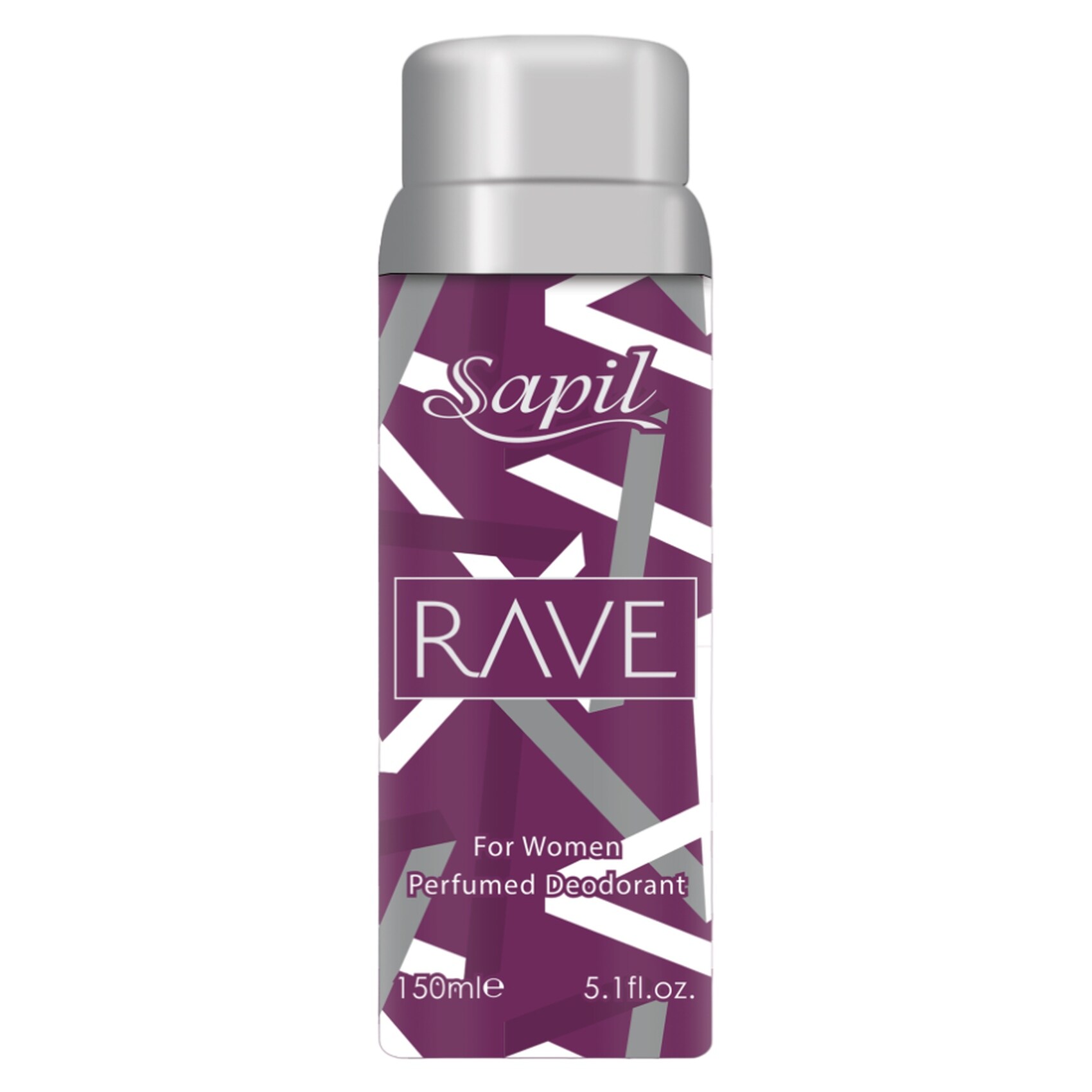 Buy Sapil Rave Perfumed Deodorant for Women 150ml Online