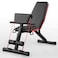 Multi-purposed Exercise Weight Bench 