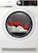 AEG Dryer, TD Heat Pump, 8 Kg, Inverter Motor, T7DBE831, Made In Poland (1 Year Warranty)
