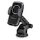 Totulife Pure Wireless Charging Car Mount 15W Black
