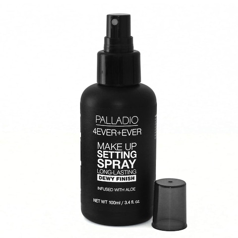 Palladio 4Ever+Ever - Makeup Setting Spray - Dewy Finsh - 100ml