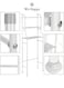 3 Layer Toilet Rack Organizer Over Commode Easy To Assemble High Capacity Bathroom Space Saving Storage Shelf
