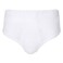 قوطونيل سروال داخلي ابيض قصير مقاس S   