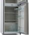 Nikai 200L Gross &amp;amp;amp; 127L Net Capacity Double Door Refrigerator, Silver, NRF200DN3M, 1-Year Warranty (Installation Not Included)