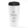 Loud Universe - Travel Tumbler Not Antisocial Anti Idiot