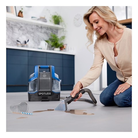 Hoover Portable Carpet Vacuum Cleaner CDCW - CSME