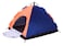 Camping Tents Pop Up Instant Automatic Backpacking Dome Waterproof Tent For 6 Person-Size 220x250x150cm-Assorted color