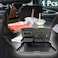 Generic Multi-Functional Portable Car Seat Tray Black Table/Car Vehicle Seat Portable Food/Meal/Snack Tray 1 Pcs
