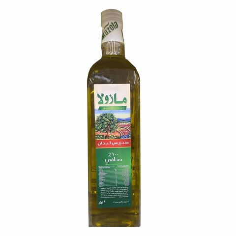 Mazola Pure Olive Oil 1L