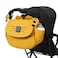 Sunveno Meow Stroller Diaper Bag - Yellow