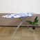 Royalford Mesh Ironing Board 122Cmx43Cmx96Cm- Portable, Steam Iron Rest, Heat Resistant Cover