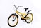 Mogoo Classic 20 Inch Bicycle (Yellow)