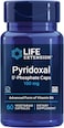 Life Extension Pyridoxal 5-Phosphate 100 Mg Vegetarian Capsules, 60-Count