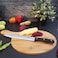 Royalford Utility Knife - All Purpose Small Kitchen Kinfe - Ultra Sharp Stainless Steel Blade, 9 Inch - Cooking Kinfe With Ergonomic Handle, Chef Knife, Suitable For Hame And Restaurant