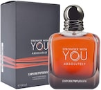 اشتري Emporio Armani Stronger With You Absolutely Eau De Parfum For Men - 100ml في الامارات