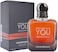 Emporio Armani Stronger With You Absolutely Eau De Parfum For Men - 100ml