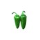 Local Jalapeno Pepper Green