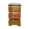 Songa 3 Drawers Wooden Small