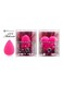 Generic 2-Pack The Ultimate Makeup Sponge Applicator Pink