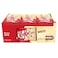 Nestle KitKat 4 Finger White Chocolate Bar, 41.5g Pack of 24