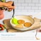 Dreamfarm Chopula Flexible Spatula - Blue - Dfm-Cu3772