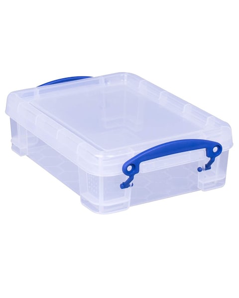 Really Useful Box 1.75L Clear