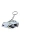 Car Style keychain Zinc Alloy Key Ring Exquisite Gift Car model Styling For Toyota AE86 Double sided