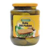 Freshly Baby Dill Pickles 740g