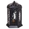 WT-Easycare Decorative Lantern Black 20cm