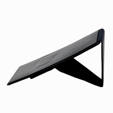 Green Premium Leather Phone Stand