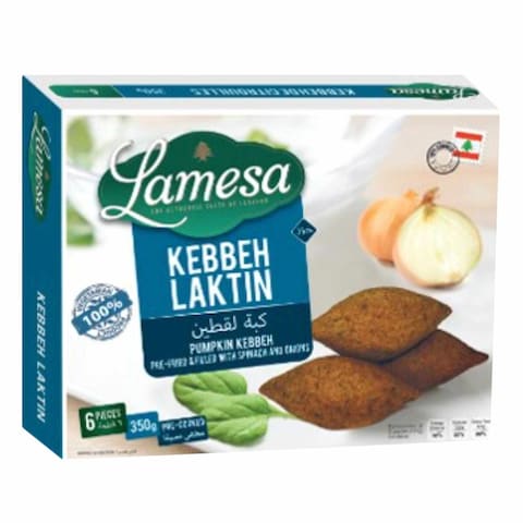 Lamesa Kebbeh Laktin 350g