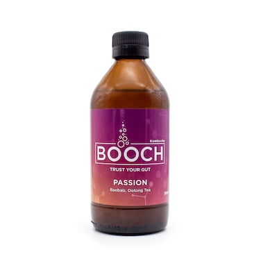 Booch Kombucha Passion Baobab  300ml