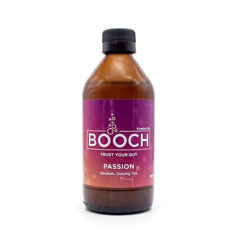 Booch Kombucha Passion Baobab  300ml