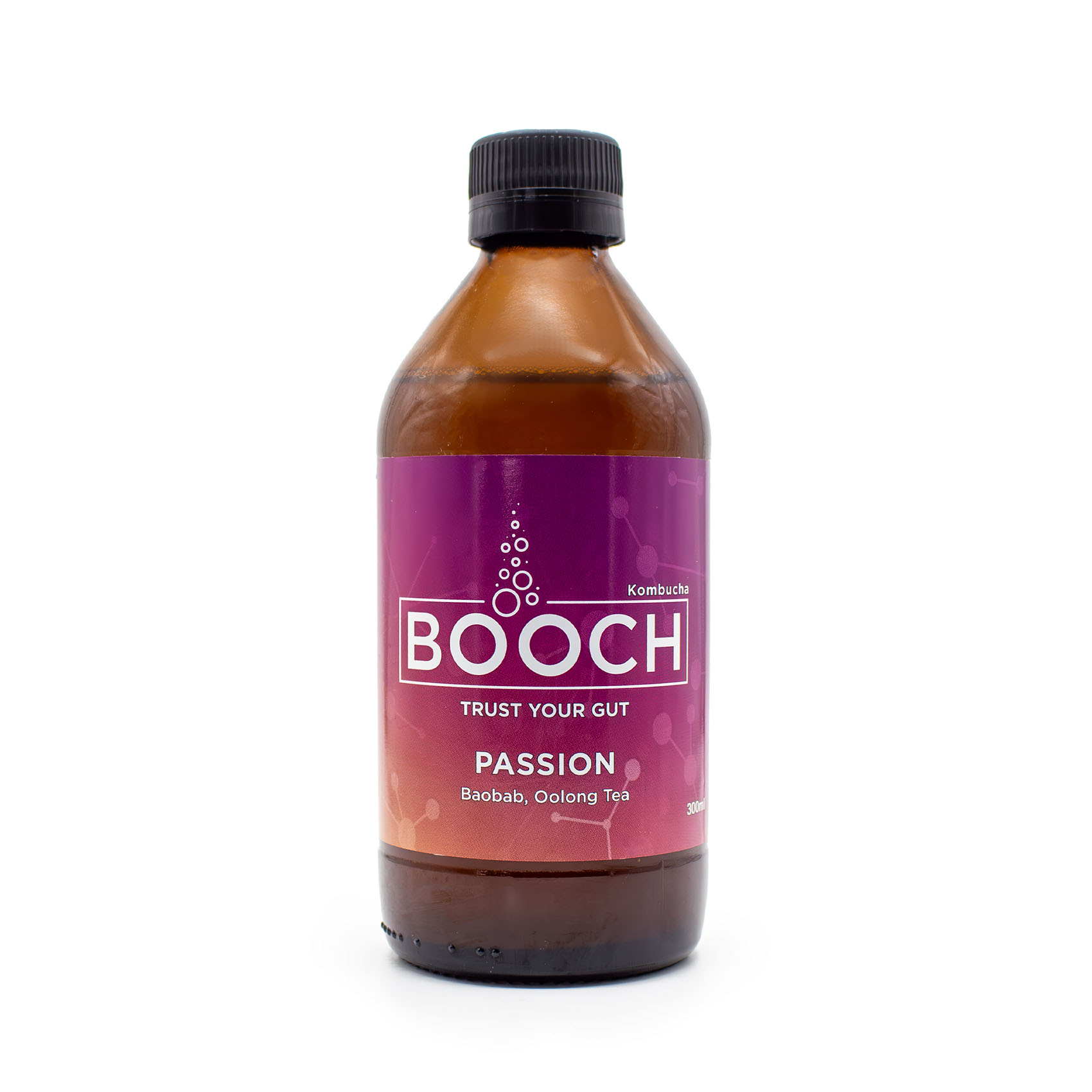 Booch Kombucha Passion Baobab  300ml