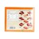 Halwani Bros Maamoul Dates Filled Cookies 25g Pack of 32