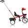 Lovely Baby Kids Tricycle With Handle LB TR6518 (Red)