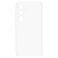 Samsung Case Cover for Galaxy S24 Clear Transparent