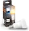 Philips HUE Bulb E27 (A60) 9W-75W 1100 Lumens White Ambiance Light